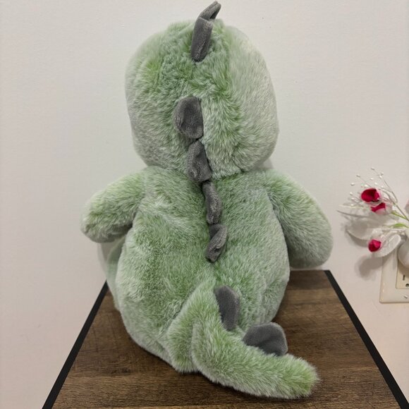 π Easter Bunny & Green Dinosaur Plush Set π - Picture 2 of 3